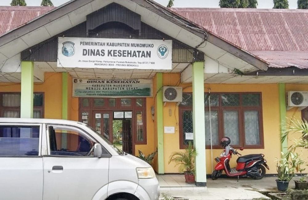 Kemarau Picu Lonjakan Risiko Penyakit, Warga Mukomuko Diminta Waspada
