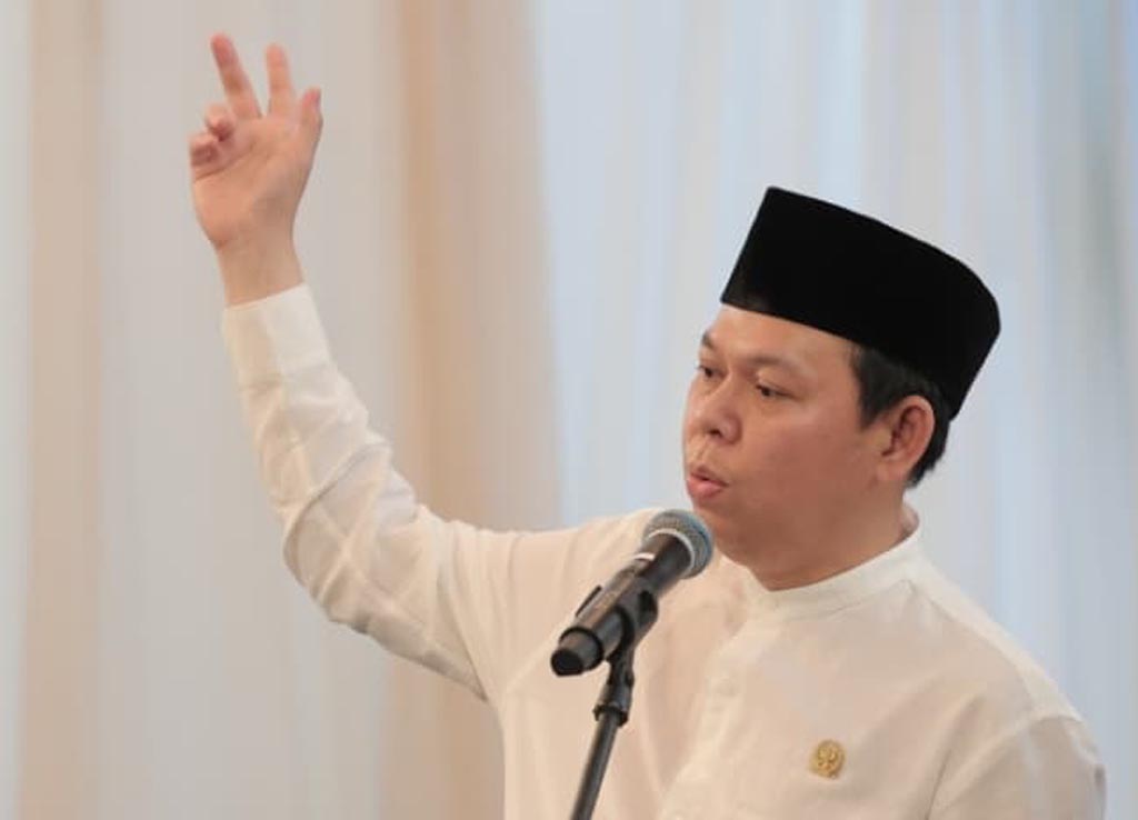 Kebijakan Efisiensi TKD, Sultan: Efektivitasnya Harus Dievaluasi