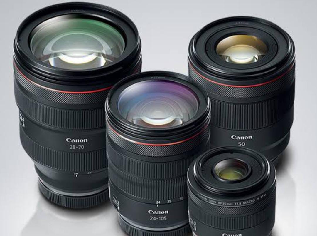 Canon Luncurkan 3 Lensa RF Terbaru, Fitur Makin Canggih dengan Harga Bersahabat, Wajib Punya