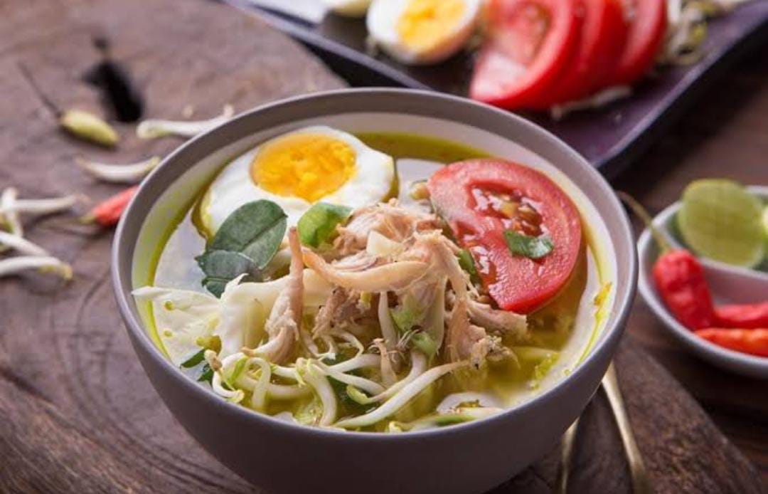 Resep Soto Simpel Ala Rumahan yang Wajib Kamu Bikin Sendiri Sekarang Juga