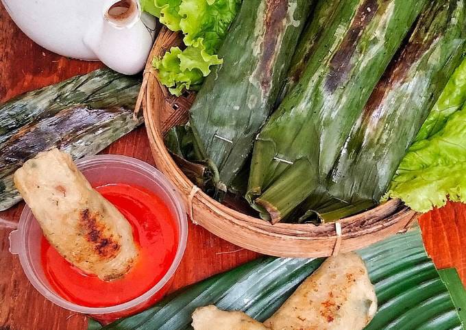 Resep Otak-Otak Ayam, Cocok Jadi Camilan Enak yang Wajib Dicoba di Rumah