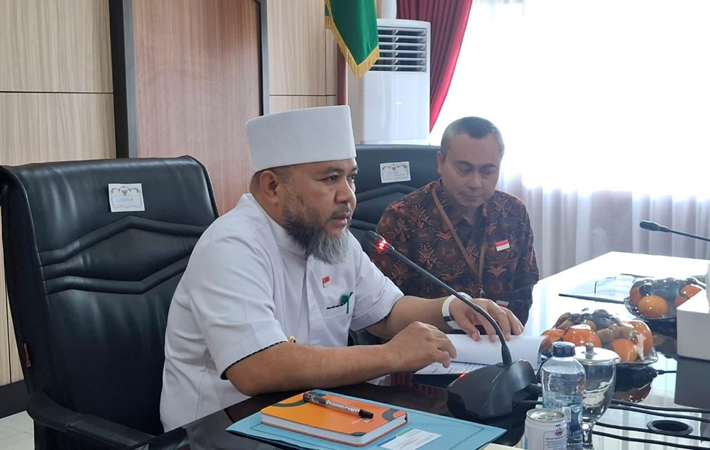 Pemprov Perkuat Kualitas Pelayanan Kesehatan untuk Masyarakat Bengkulu