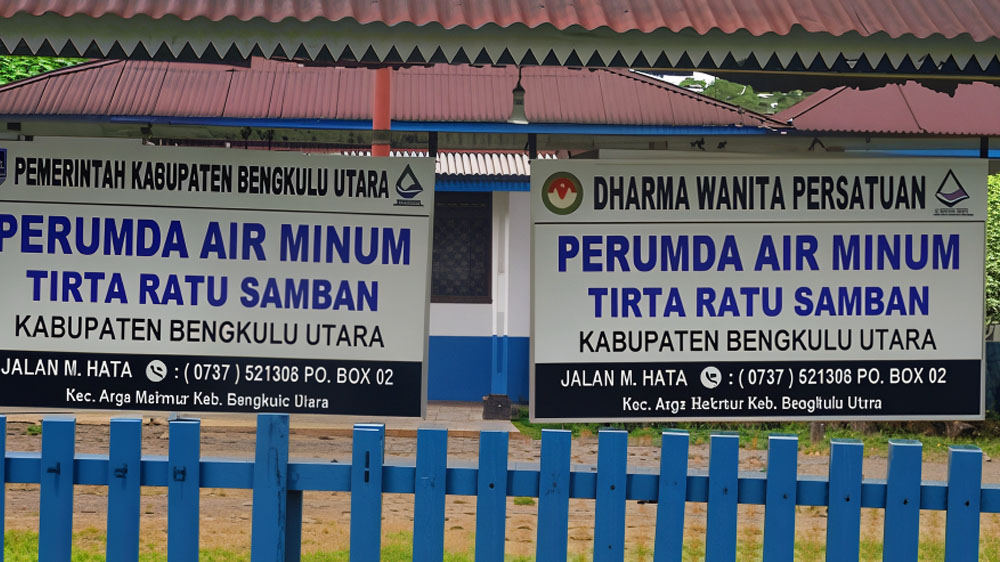 Soal Keluhan Tagihan PDAM Tirta Ratu Samban, Warga Minta Audit PDAM