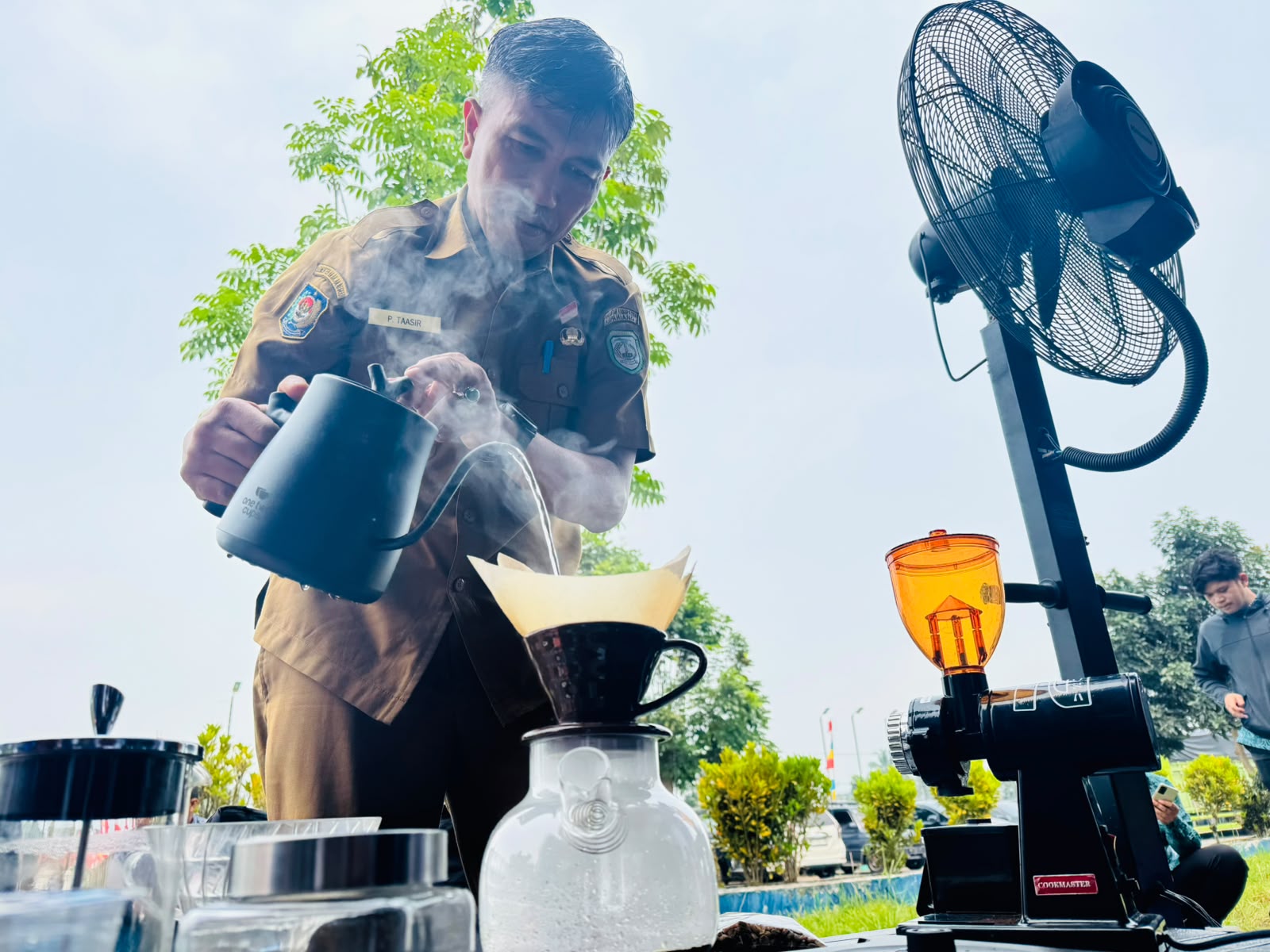 Kopi Bengkulu Menembus Batas