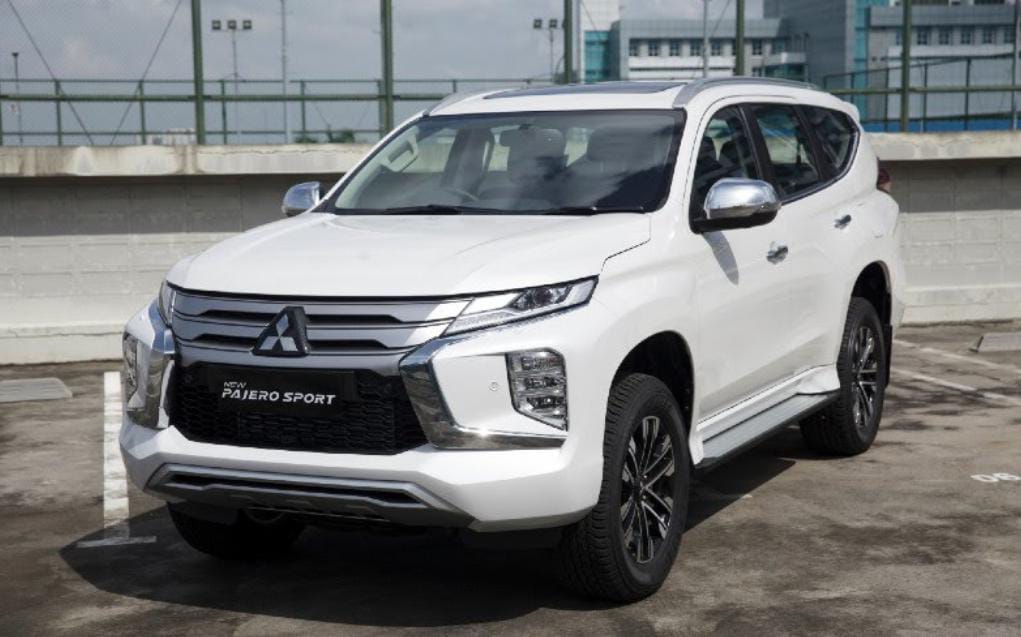 Keren! Pajero Sport Buatan Indonesia Bakal Diekspor ke Australia