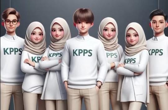 KPPS Wajib Tau! Begini Caranya Agar Tidak Kerja Pagi Pulang Pagi Saat Pemilu Berlangsung