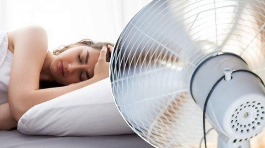 5 Bahaya Tidur dengan Menggunakan Kipas Angin bagi Kesehatan