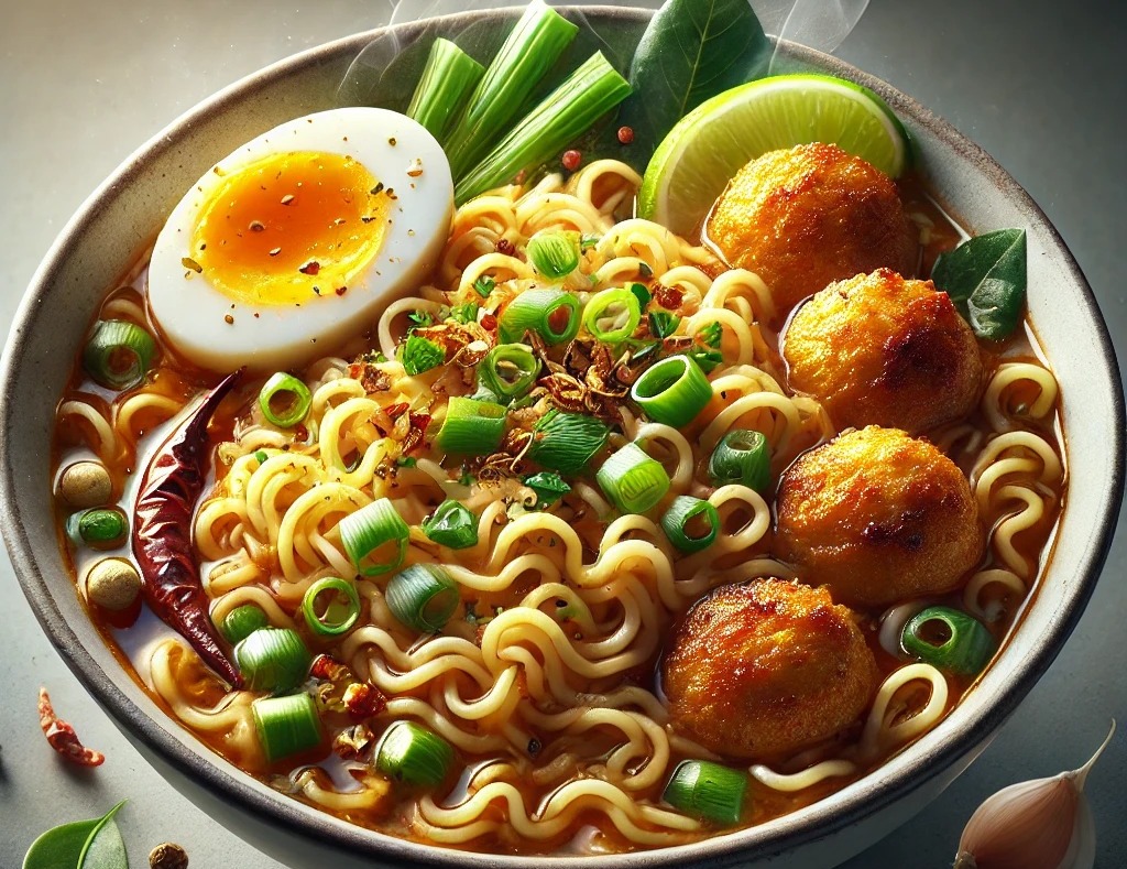 Kreasi Indomie dengan Rasa yang Medok dan Cocok Dinikmati di Sore Hari