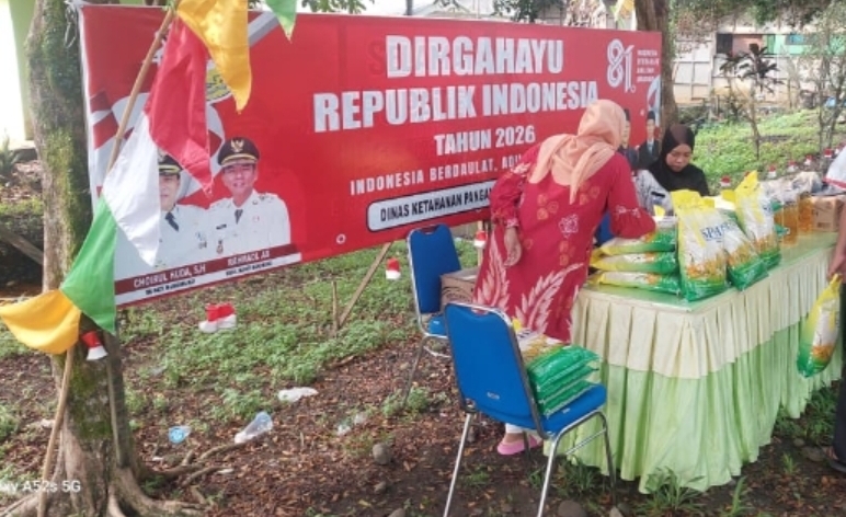 Pemkab Mukomuko Gencar Jual Beras SPHP dan Minyak Goreng