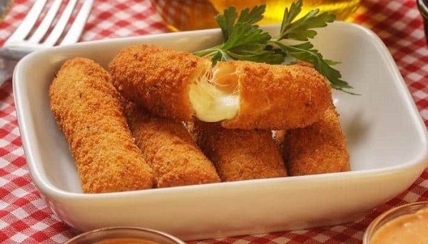 Tak Melulu Dibuat dari Kentang, Ini Resep Kroket Singkong dengan Keju Lumer