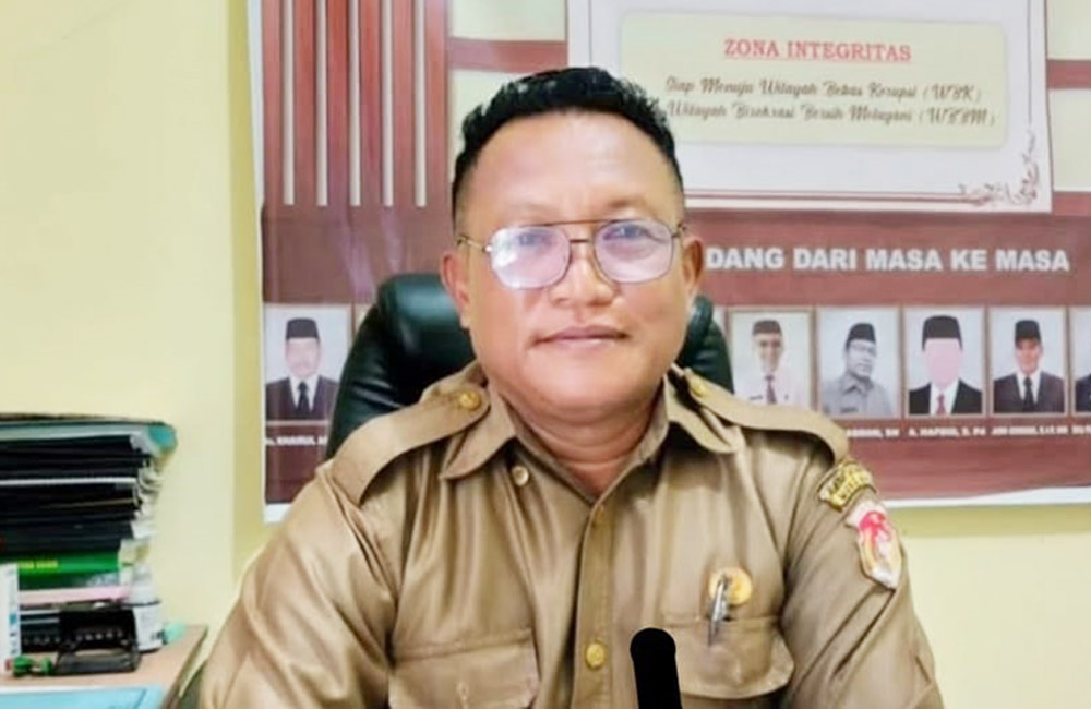DPMD Segera Panggil Sekdes dan BPD 37 Desa Bahas Teknis Pilkades Serentak