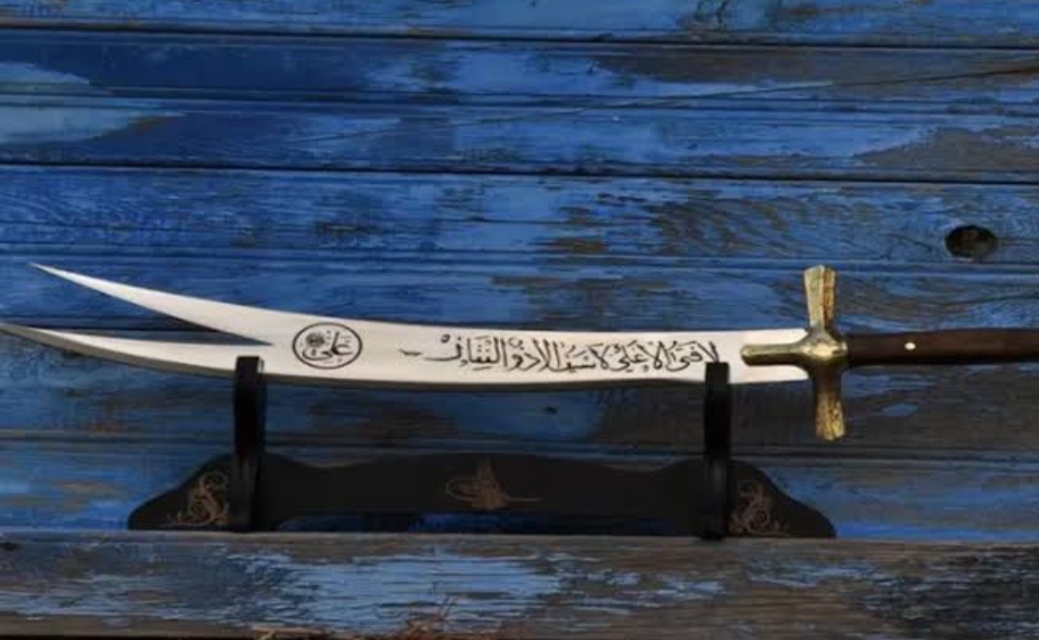 Legendaris! Ini 9 Pedang Peninggalan Nabi Muhammad SAW