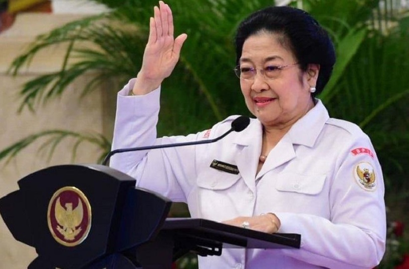 Soal Ibu-Ibu Ikut Pengajian, Megawati Bakal Minta Mensos Risma Buat Manajemen Rumah Tangga