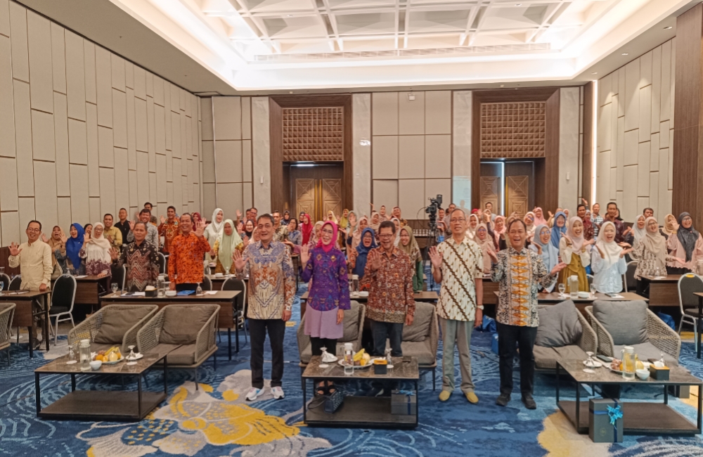 Ujung Tombak Pendidikan, Guru Diminta Beradaptasi dengan Digitalisasi