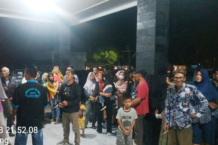 Tiba di Arga Makmur, Puluhan Warga FPMS Siap Demo Kantor Bupati