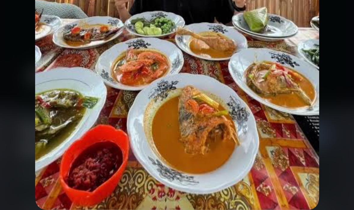 Mencicipi Ayiak Nelengau, Kuliner Kebanggaan Masyarakat Bengkulu Selatan