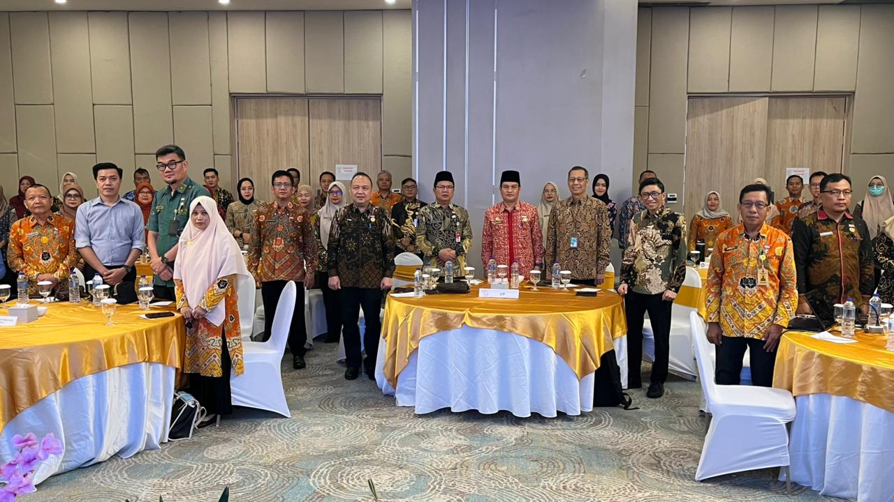 RSMY Bengkulu Gandeng RSCM, Benahi Pengelolaan dan Pelayanan