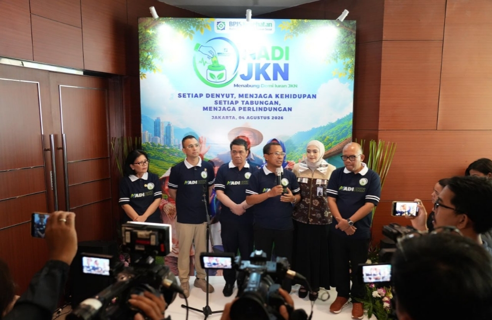 NADI JKN, Solusi Menjaga Keaktifan Peserta JKN