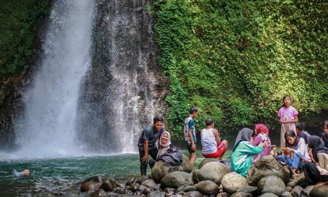 Nikmati Keindahan Wisata Kemumu di Bengkulu Utara, Spot Menyendiri yang Bikin Hati Galau Menjadi Tenang