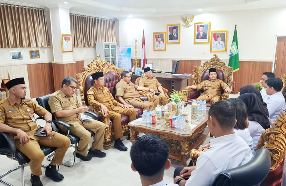 Tegaskan Dukung Optimalisasi Program Makan Bergizi Gratis