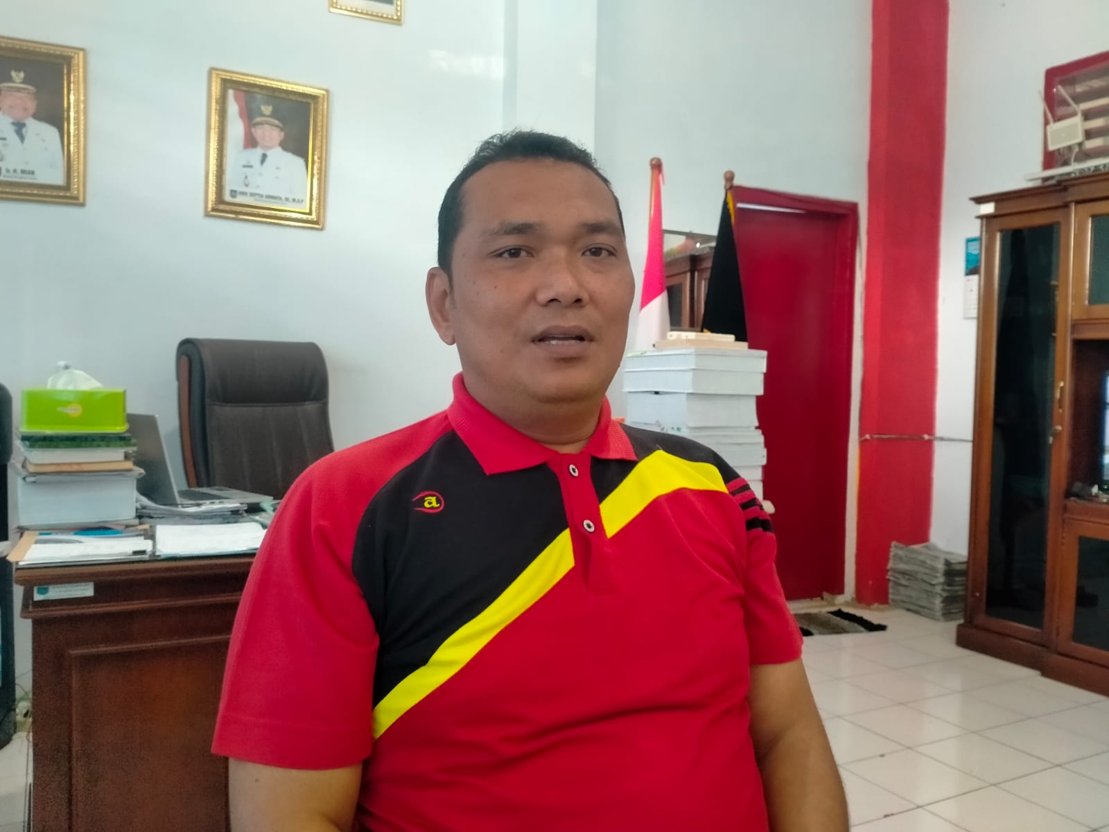 Soal OTT Oknum Sekcam, Begini Tanggapan Pemkab Bengkulu Utara 