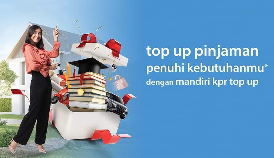 Penuhi Kebutuhan Kredit Rumah, Nikmati Bunga Spesial dengan Mandiri Multiguna, Limit Kredit Hingga Rp10 M