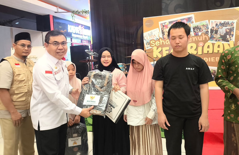 Peduli Anak Panti Asuhan, Wujud Nyata Bantu Rakyat