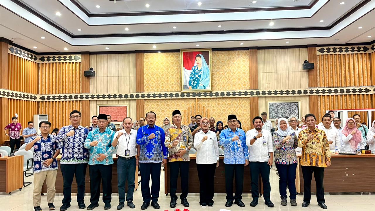 Pacu TPST Regional, Persoalan Sampah Jadi Prioritas