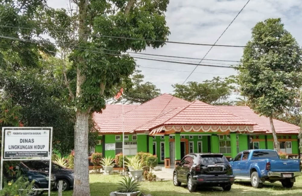 DLH Mukomuko Siapkan UPTD Laboratorium Lingkungan, Perkuat Pengawasan Industri