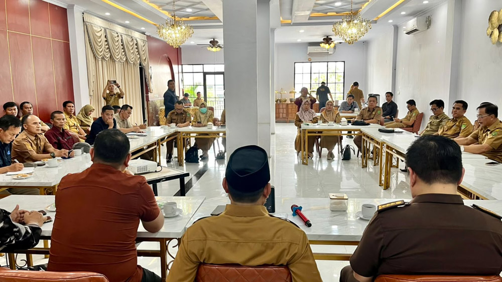 Hadapi Survei IKN 2026, Perkuat Kesiapsiagaan Daerah dan Ketepatan Kebijakan