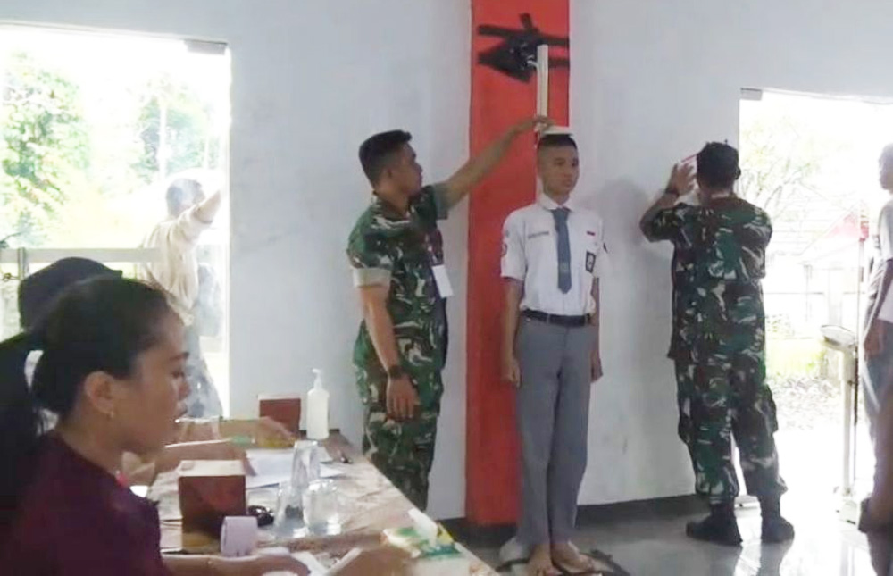 Paskibraka 2026, Pemkab Bengkulu Utara Bidik Level Nasional