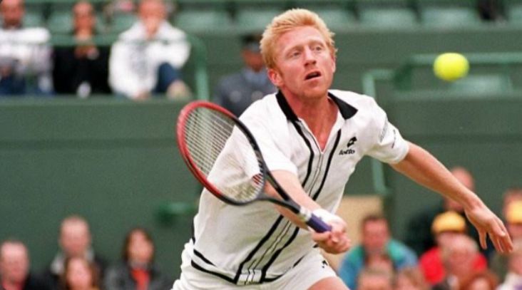 Kisah Hidup Petenis Legendaris Boris Becker, Dulu Atlet Rp 1,8 T, Sekarang Bangkrut Hingga Masuk Penjara