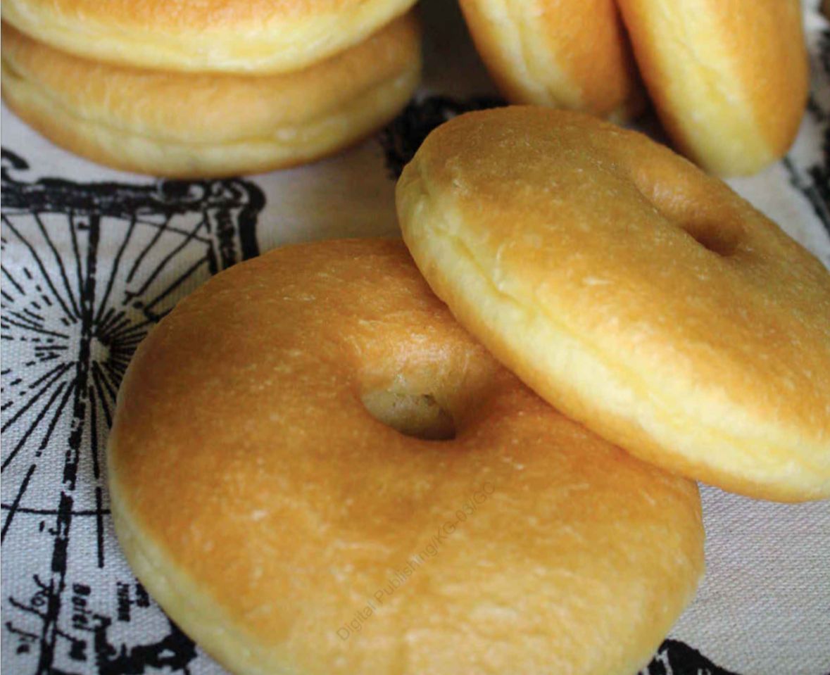 Resep Donat Potato, Dijamin Empuk dan Mengembang Sempurna