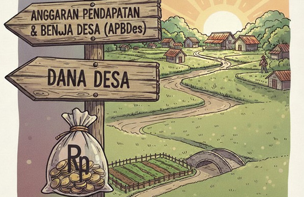 BPKP Segera Periksa APBDes Enam Desa di Mukomuko