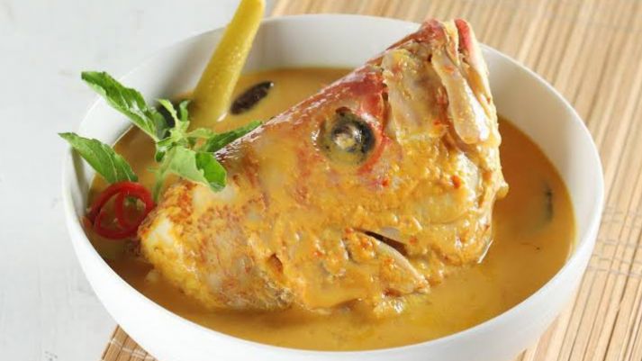 Rekomendasi 5 Pilihan Menu Makan Siang Favorit-nya Warga Bengkulu! Mulai dari Gulai Kepala Ikan sampai Pindang