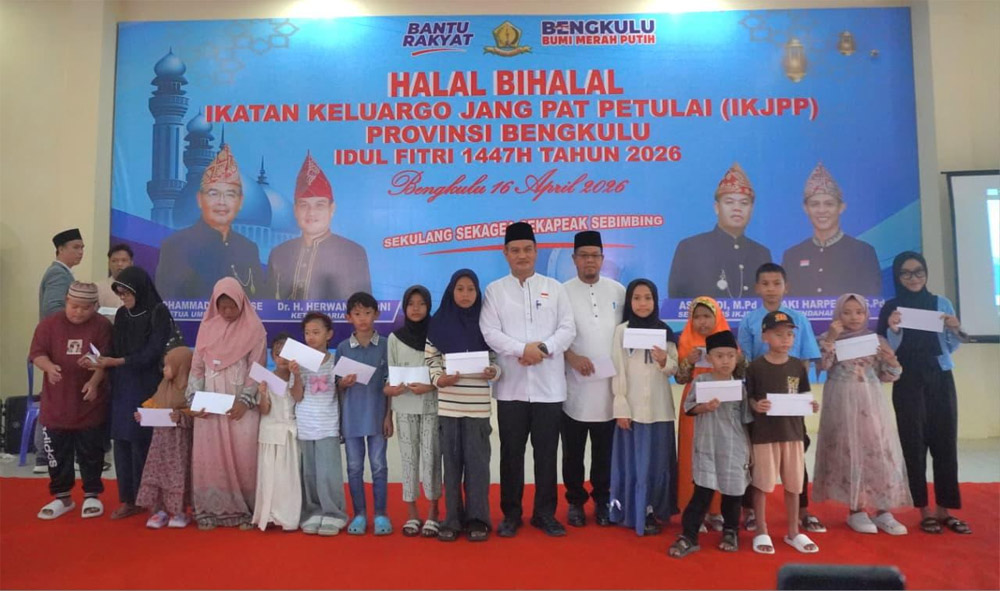 IKJPP Berkomitmen Perkuat Kontribusi Pembangunan Daerah