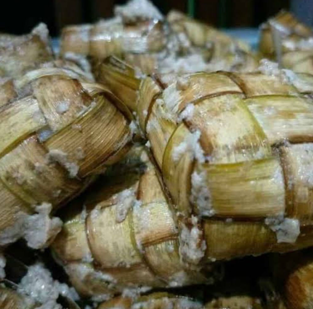 Resep Katupek Santan, Sajian Khas Bengkulu di Hari Raya