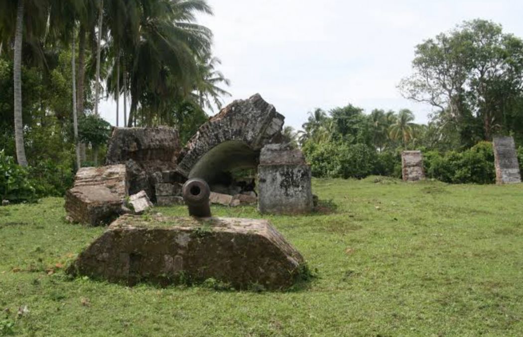 Sejarah dan Mitos Benteng Anna, Wisata Peninggalan Kolonial Inggris di Mukomuko