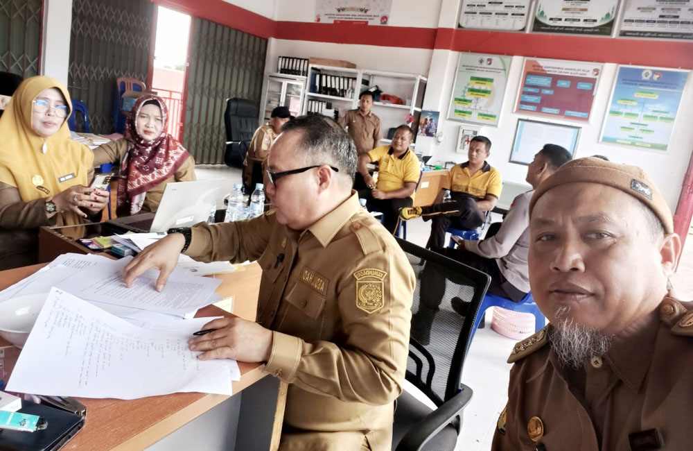 DPMD All Out, Tiga Desa Siap Harumkan Nama Mukomuko