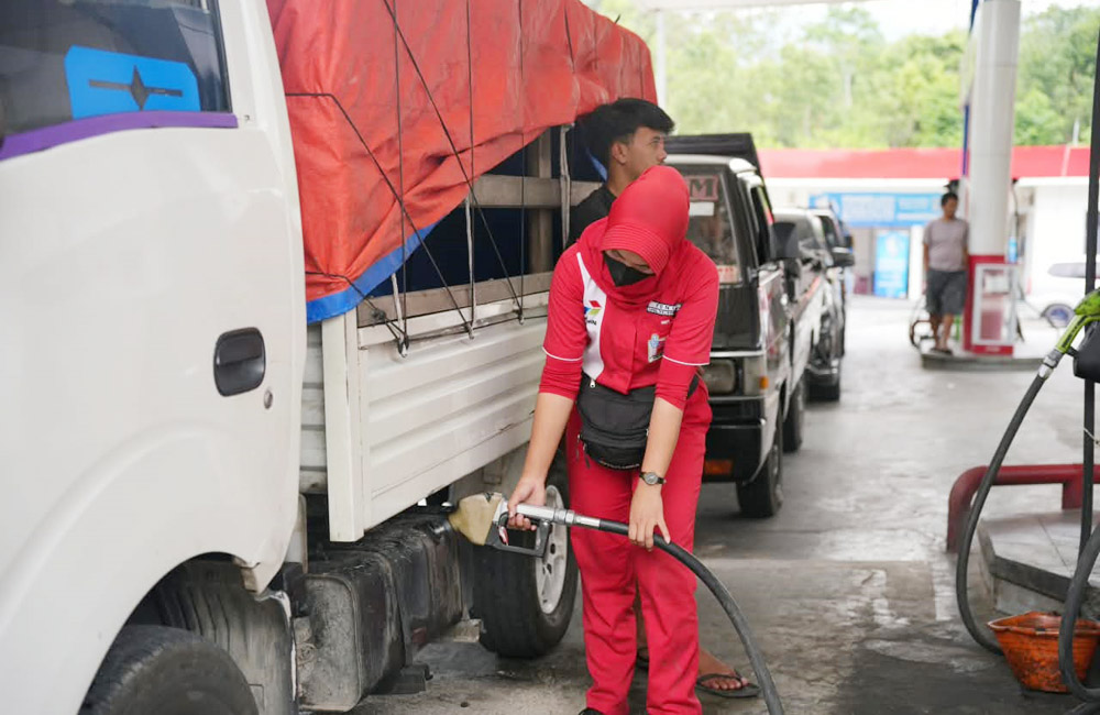 Penyalahgunaan BBM Subsidi, Pertamina Blokir 966 Nopol Kendaraan di Bengkulu