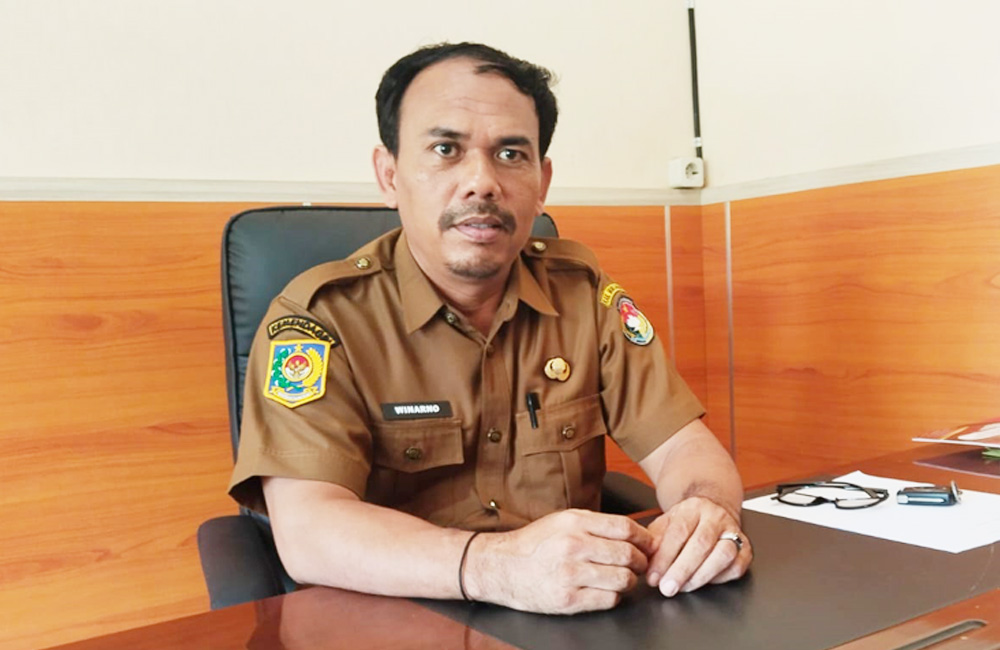 Seluruh Kursi Eselon II Terisi, Lelang Jabatan Belum Bisa Dilaksanakan