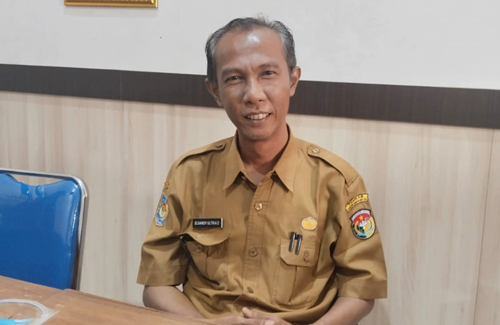 Pembangunan Gudang Bulog di Tanah Rekah Gagal