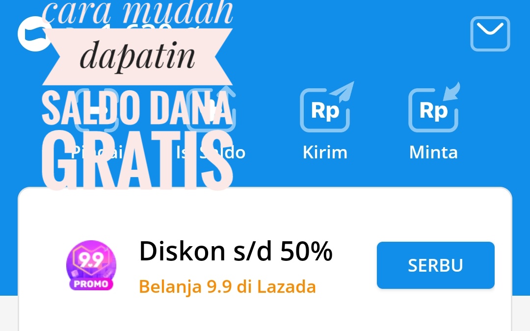 Buktikan Sendiri, Begini Caranya Dapatkan Saldo Dana Gratis Rp400 Ribu Setiap Hari