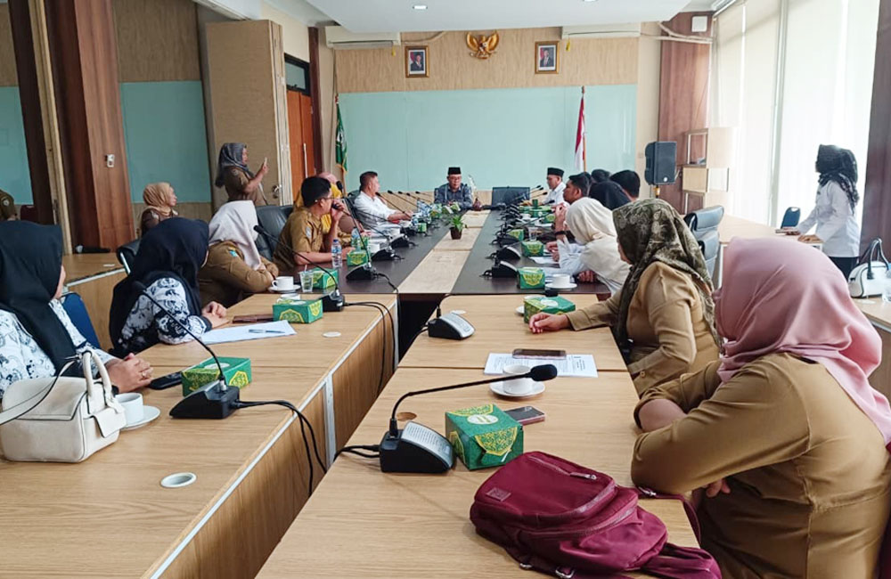 Dukung Perjuangan PPPK, DPRD Provinsi Bengkulu Pastikan Tak Ada PHK