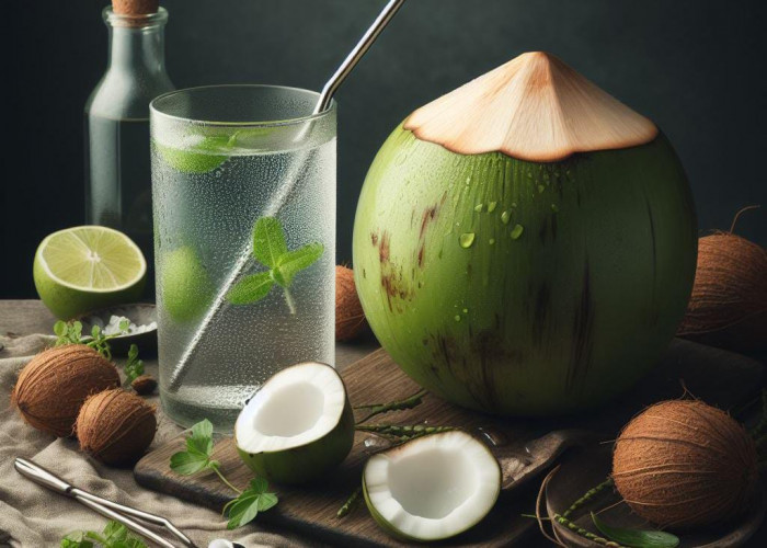 Wajib Cobain Resep Kopi Cold Brew dengan Campuran Air Kelapa