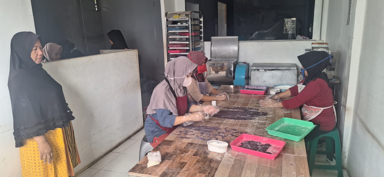 Berbekal Pinjaman Modal dan Pendampingan BRI, Perempuan Tangguh Ini Dirikan KWT di Kaki Gunung Ciremai