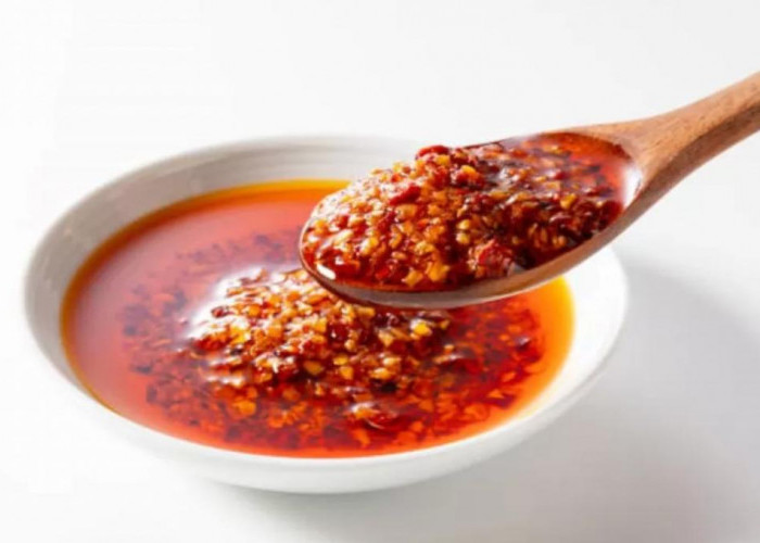 Bisa Jadi Menu Otentik, Resep Lengkap Chili Oil yang Cocok DImakan Bersama Mie