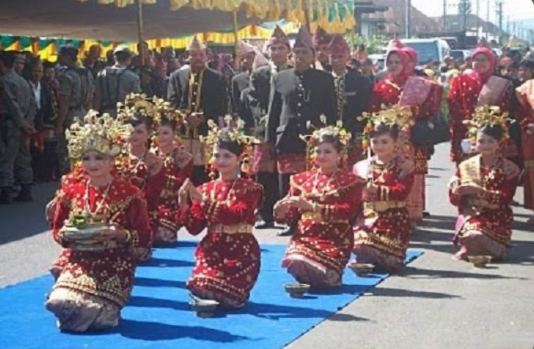 Lanan Belek, Tari Tradisional Bengkulu yang Indah dan Penuh Makna