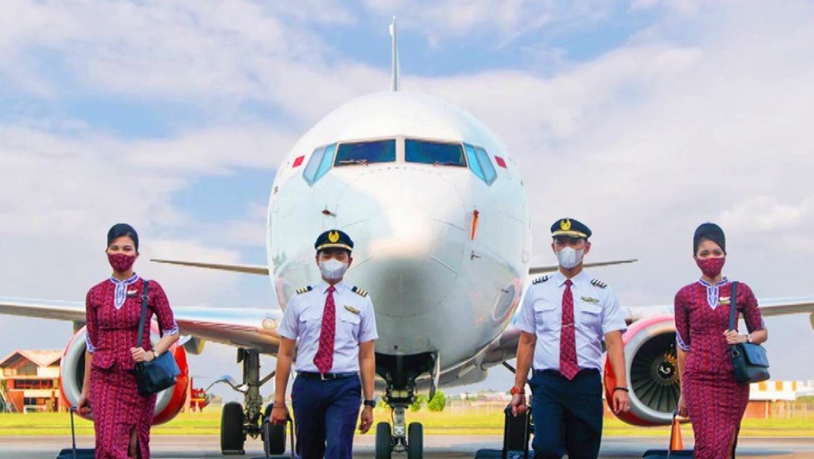 Kabar Gembira! Lion Air Group Buka Loker Pramugari dan Pramugara, Cek Persyaratan, Dokumen dan Tanggalnya