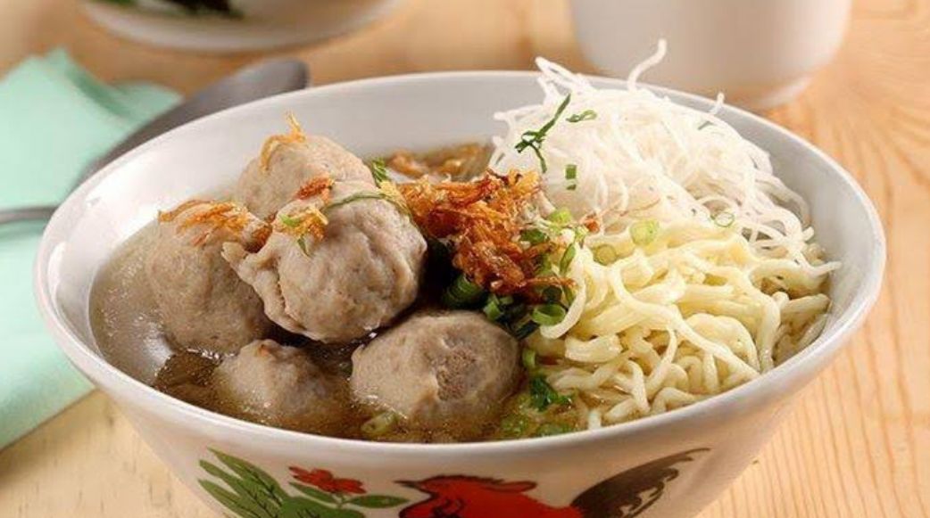 Catat! Ini 7 Alamat Pedagang Bakso yang Terkenal di Bengkulu Tengah